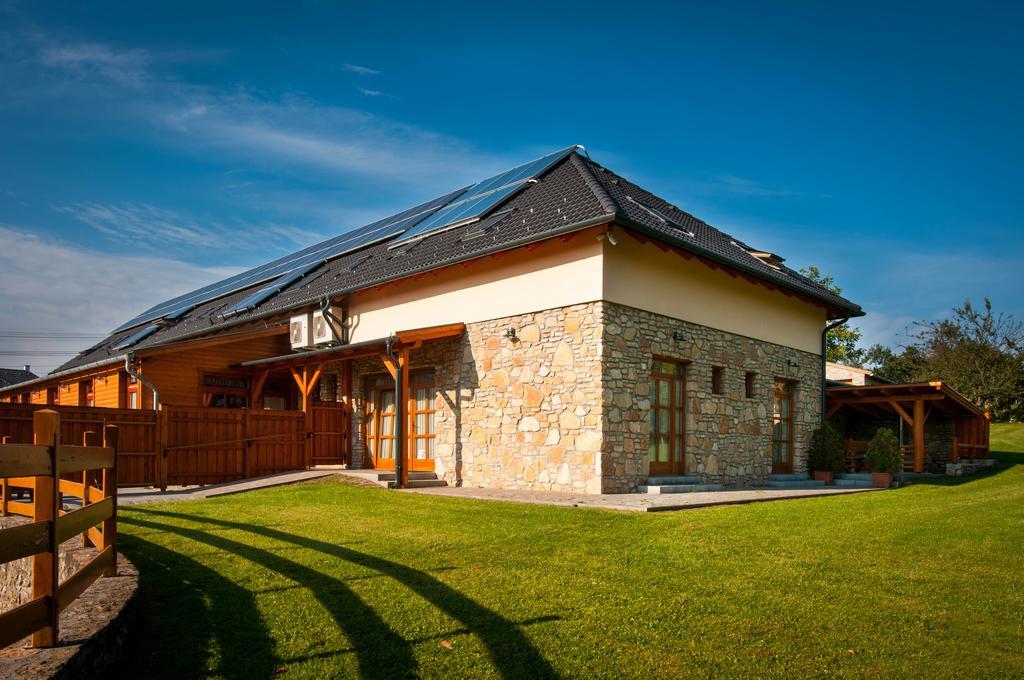 Bed and Breakfast Kakukk Vendeglo Panzio Band Екстер'єр фото